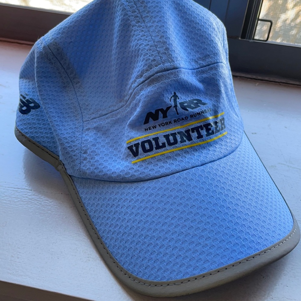 NYRR Volunteer Hat 2018
